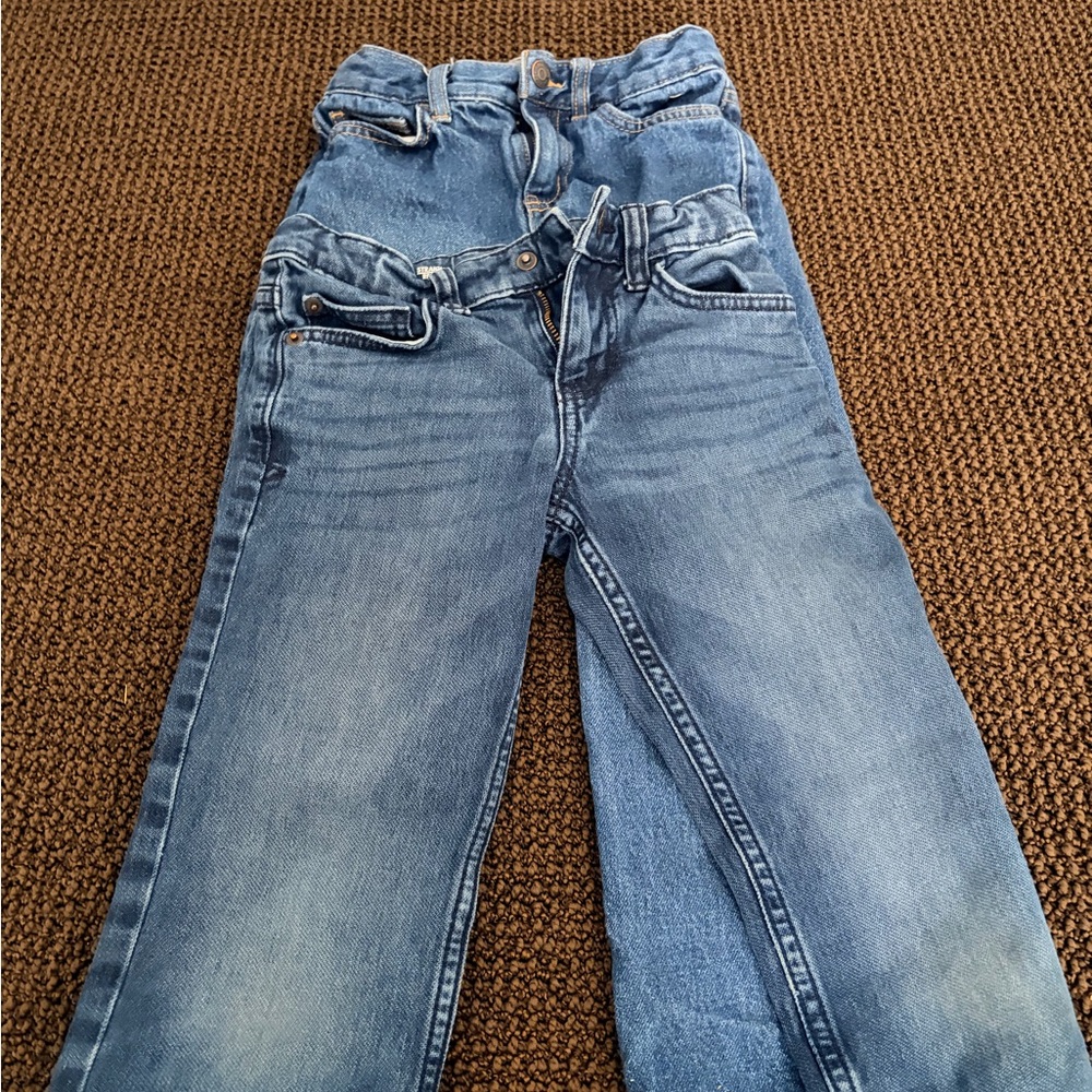 Classic Blue Women's Jeans